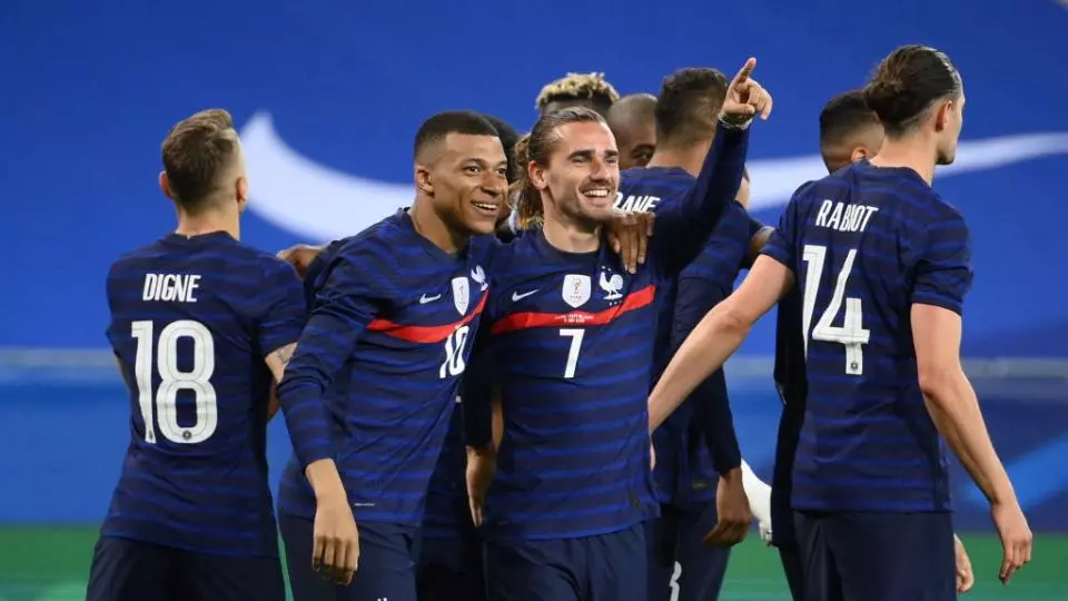 France  starting XI vs Australia: World Cup 2022